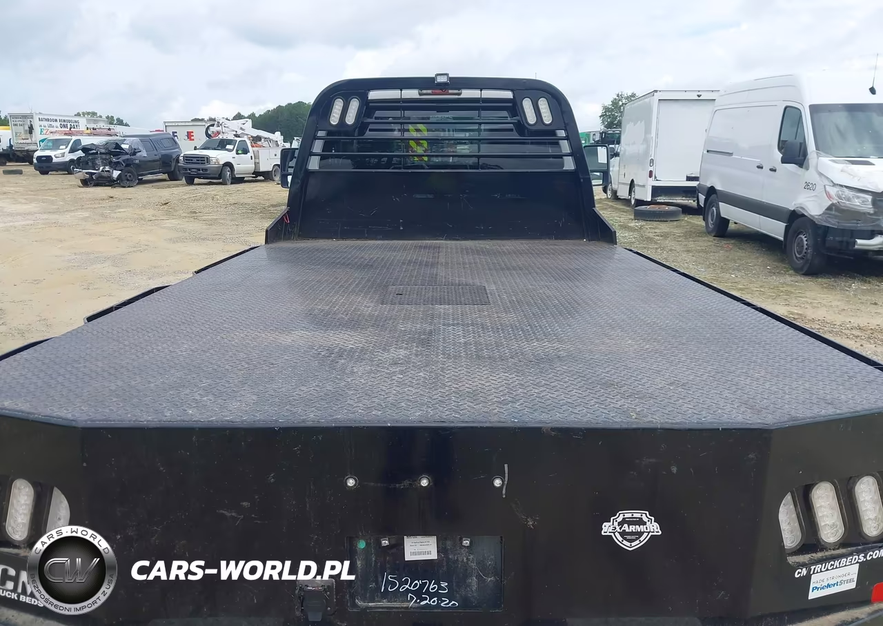 2013 Ford F-550 Chassis Xl VIN:1FDUF5GYXDEA57531 - 22