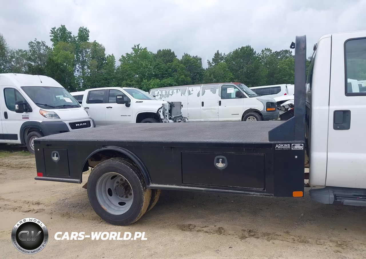 2013 Ford F-550 Chassis Xl VIN:1FDUF5GYXDEA57531 - 23