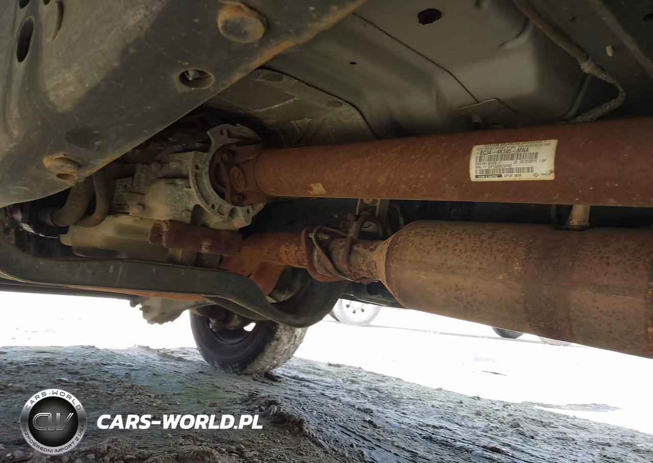2013 Ford F-550 Chassis Xl VIN:1FDUF5GYXDEA57531 - 24