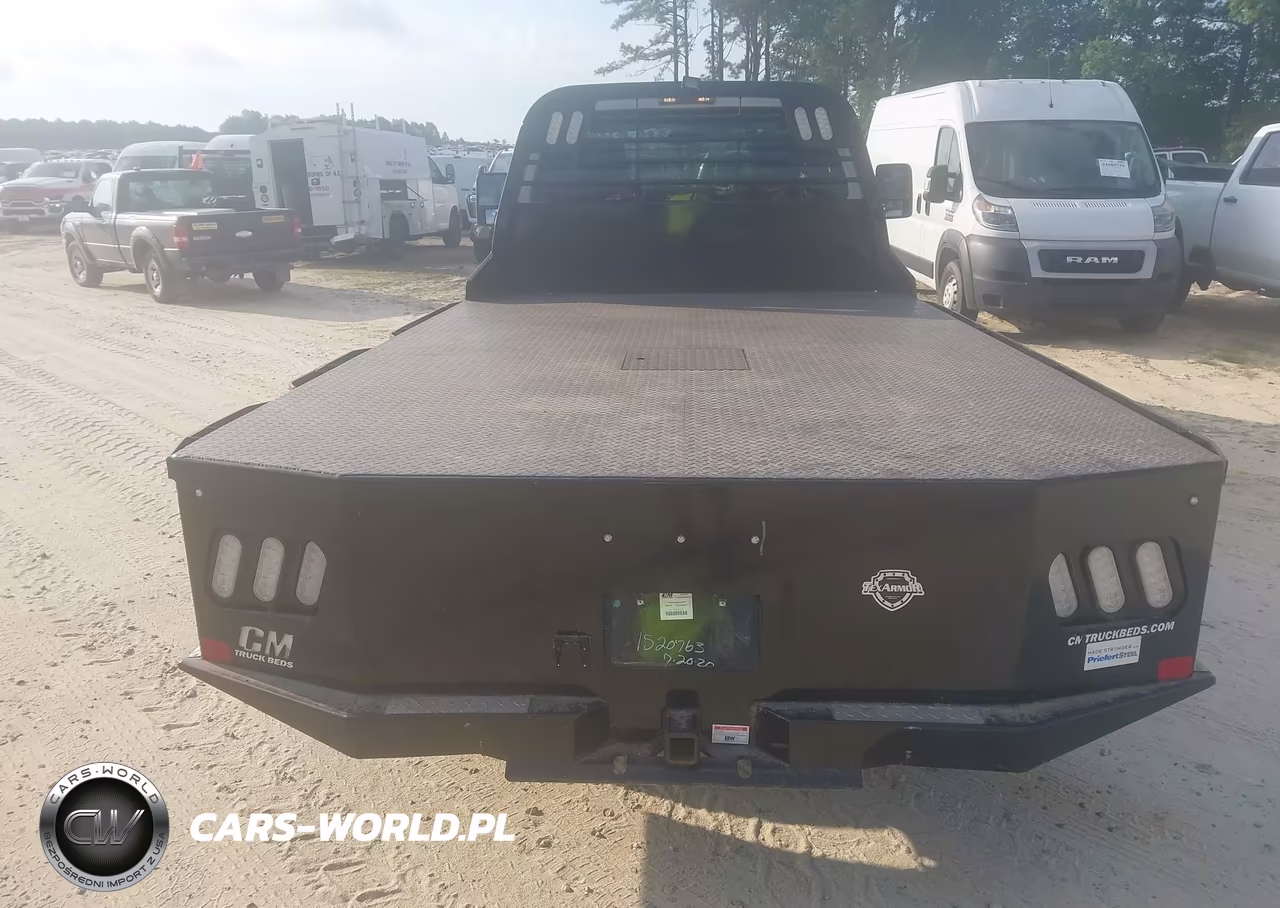 2013 Ford F-550 Chassis Xl VIN:1FDUF5GYXDEA57531 - 6