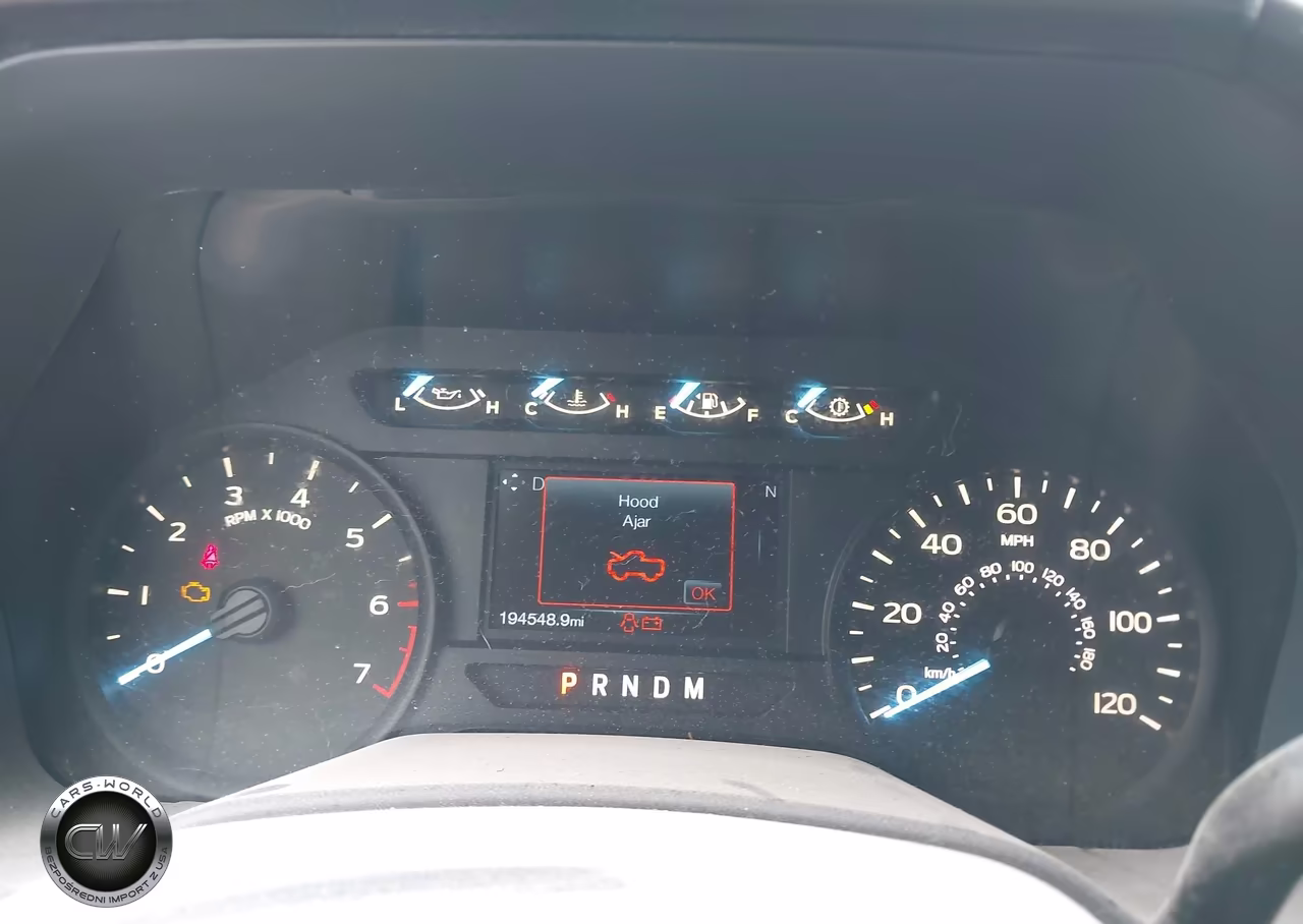2018 Ford F-150 Xl VIN:1FTEW1EP6JKD04150 - 7
