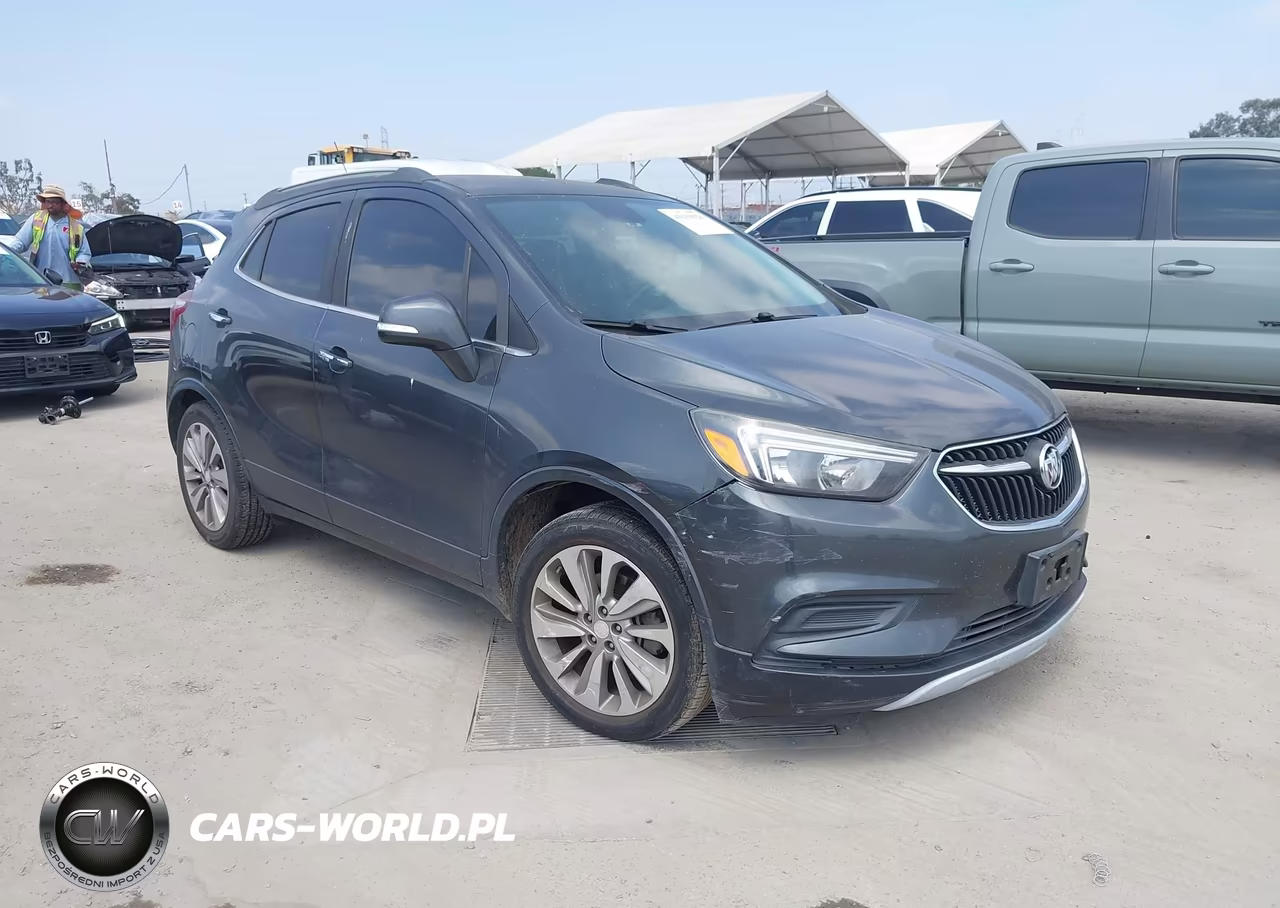 2017 Buick Encore Preferred – zdjęcie 1 z 16