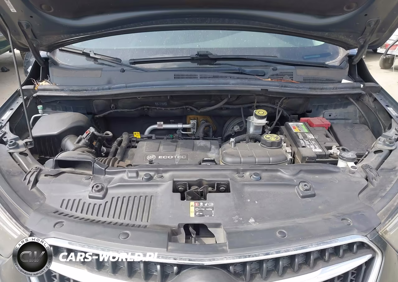 2017 Buick Encore Preferred VIN:KL4CJASB7HB165102 - 10
