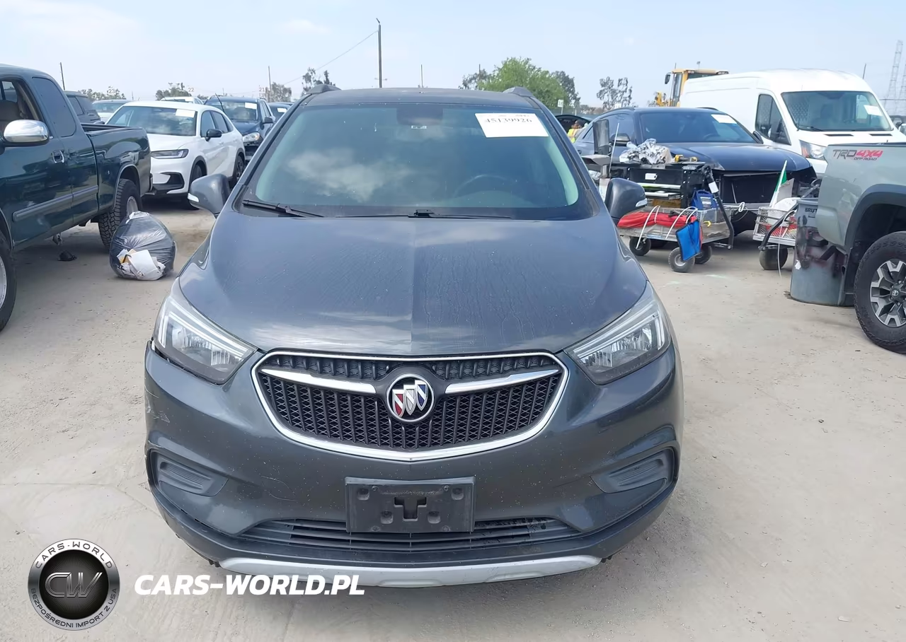 2017 Buick Encore Preferred VIN:KL4CJASB7HB165102 - 12