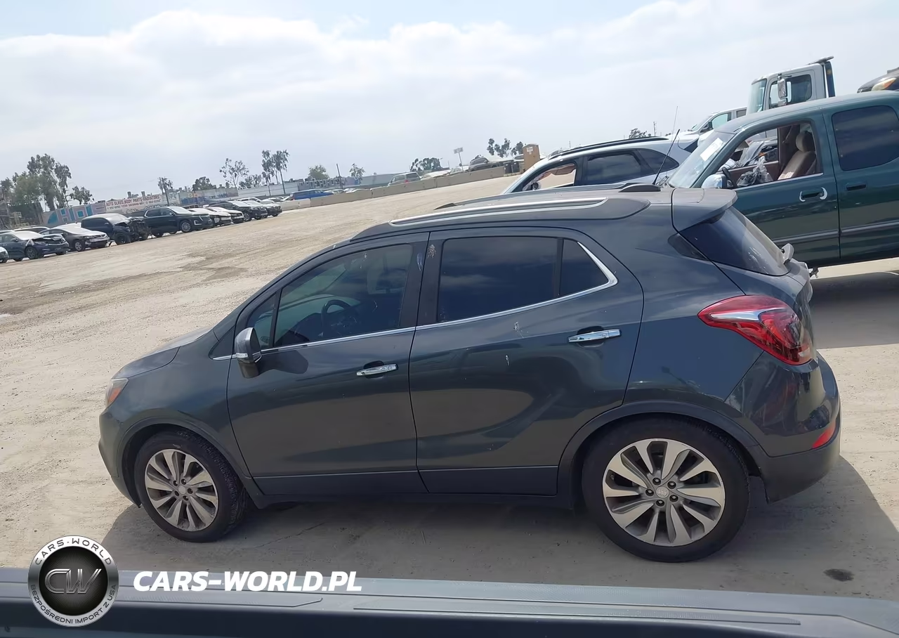 2017 Buick Encore Preferred VIN:KL4CJASB7HB165102 - 14