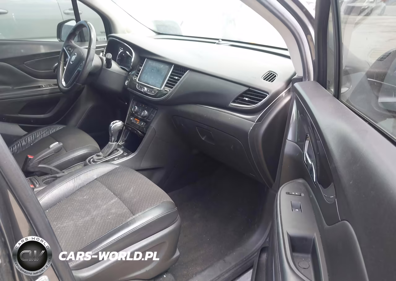 2017 Buick Encore Preferred VIN:KL4CJASB7HB165102 - 5