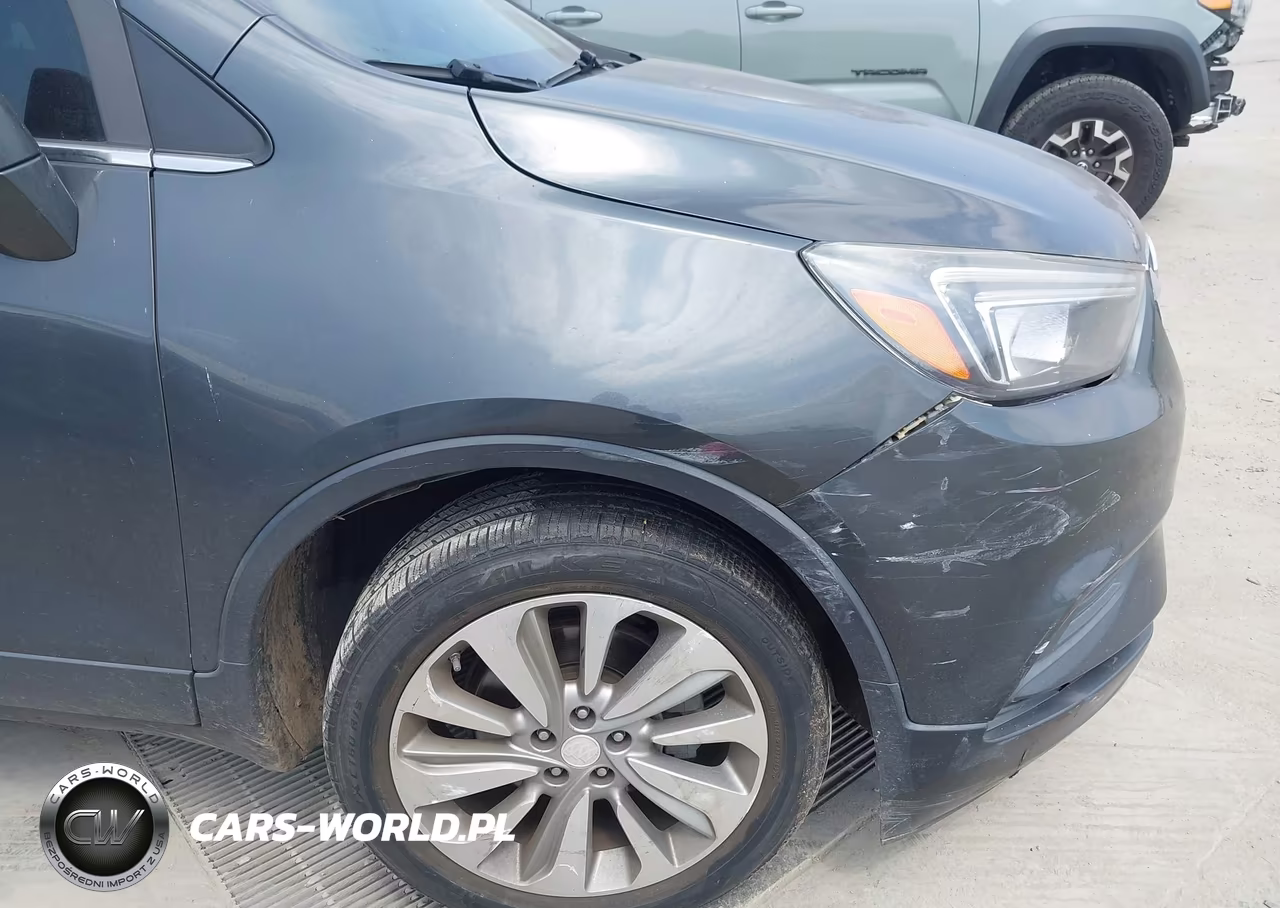 2017 Buick Encore Preferred VIN:KL4CJASB7HB165102 - 6