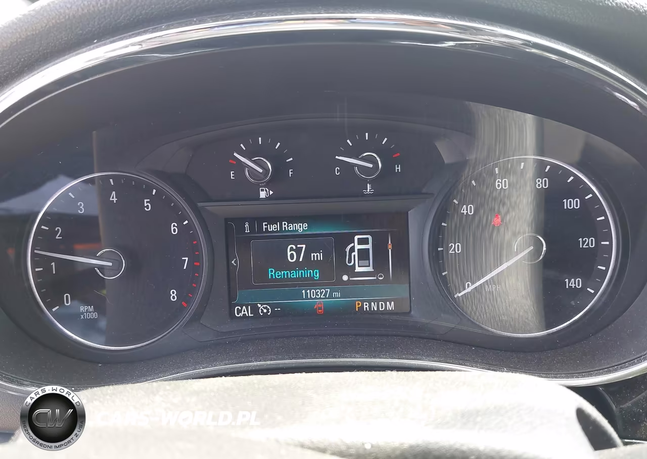 2017 Buick Encore Preferred VIN:KL4CJASB7HB165102 - 7