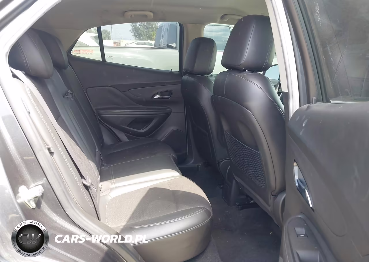 2017 Buick Encore Preferred VIN:KL4CJASB7HB165102 - 8