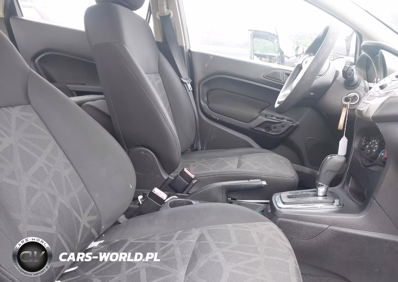 2011 Ford Fiesta Se VIN:3FADP4EJ6BM113253 - 5