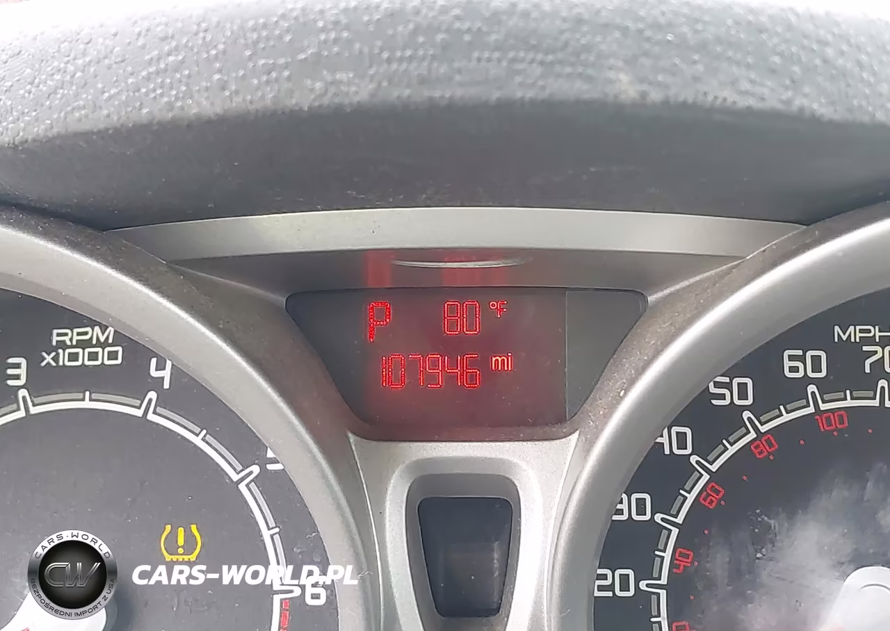 2011 Ford Fiesta Se VIN:3FADP4EJ6BM113253 - 7