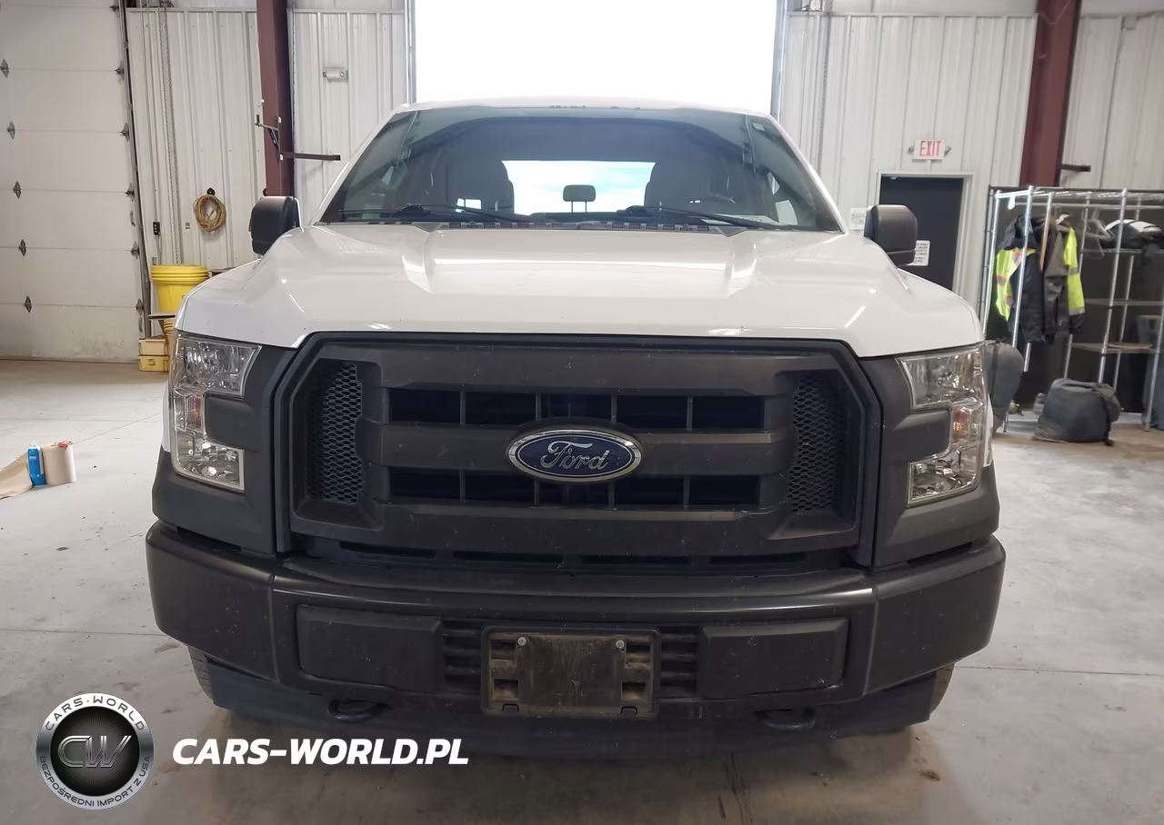2017 Ford F-150 Xl VIN:1FTEW1E80HKE26375 - 15