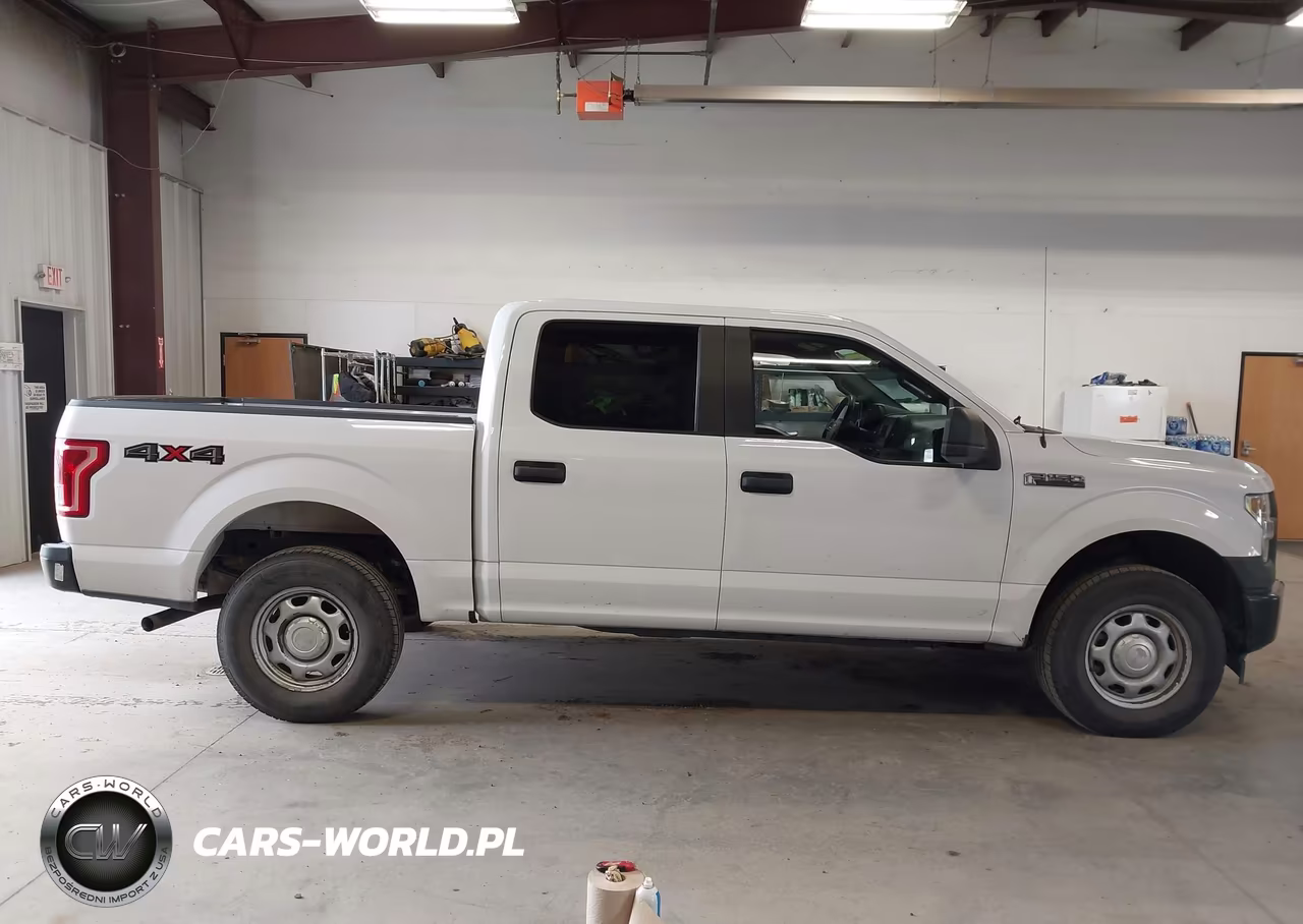 2017 Ford F-150 Xl VIN:1FTEW1E80HKE26375 - 16