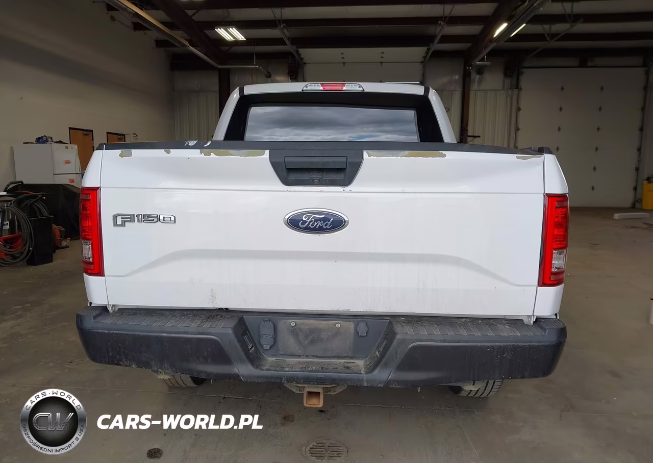 2017 Ford F-150 Xl VIN:1FTEW1E80HKE26375 - 19