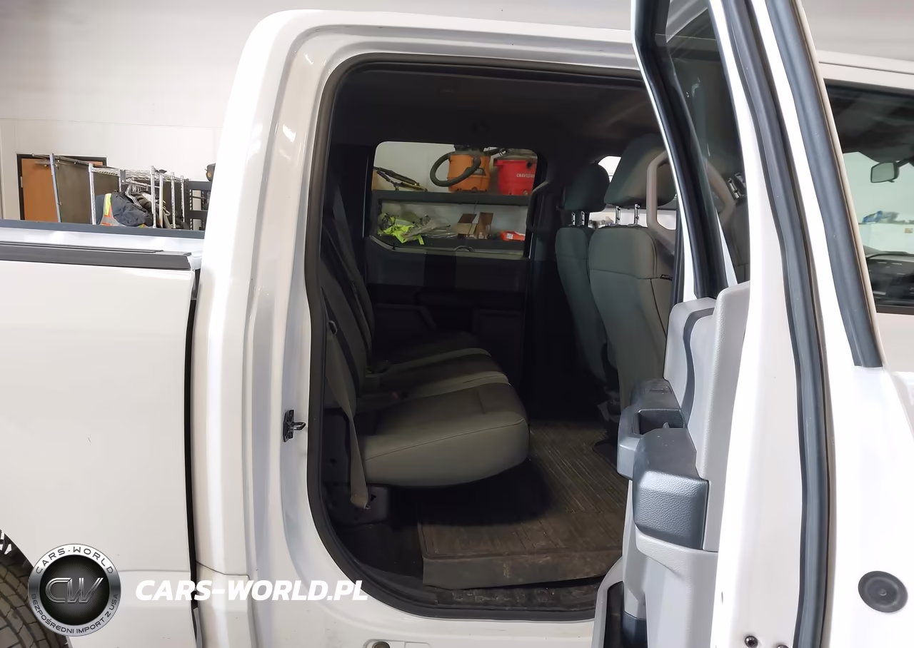 2017 Ford F-150 Xl VIN:1FTEW1E80HKE26375 - 8