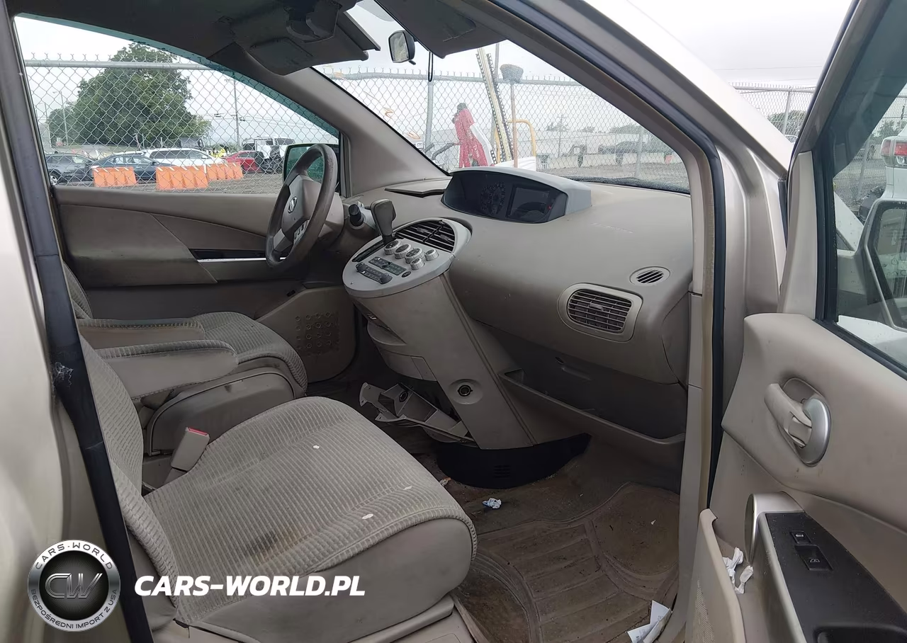 2004 Nissan Quest 3.5 S VIN:5N1BV28U14N327136 - 5