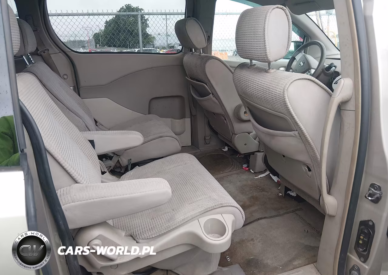 2004 Nissan Quest 3.5 S VIN:5N1BV28U14N327136 - 8