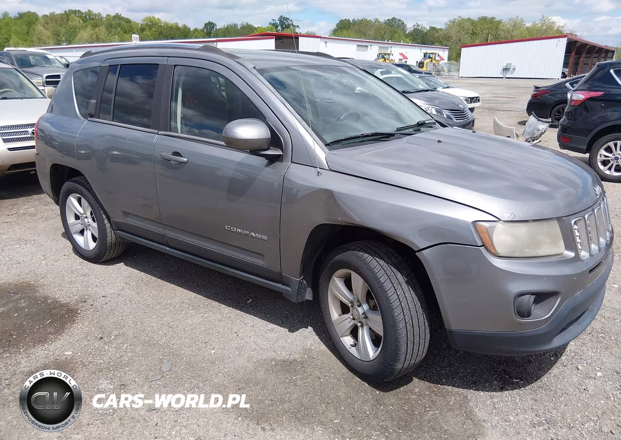 Główne zdjęcie 2014 Jeep Compass Latitude
