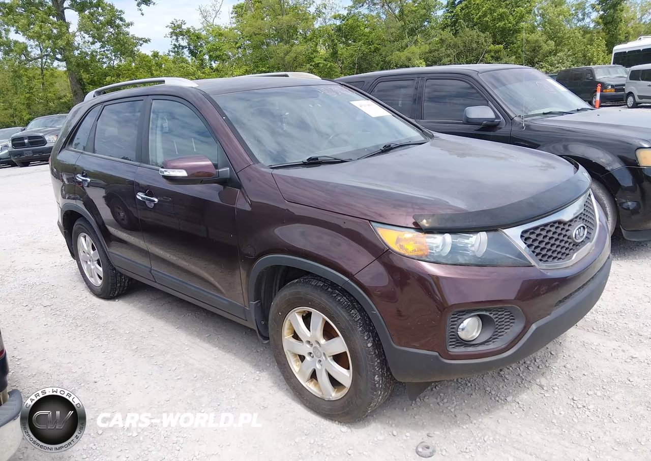 Główne zdjęcie 2013 Kia Sorento Lx