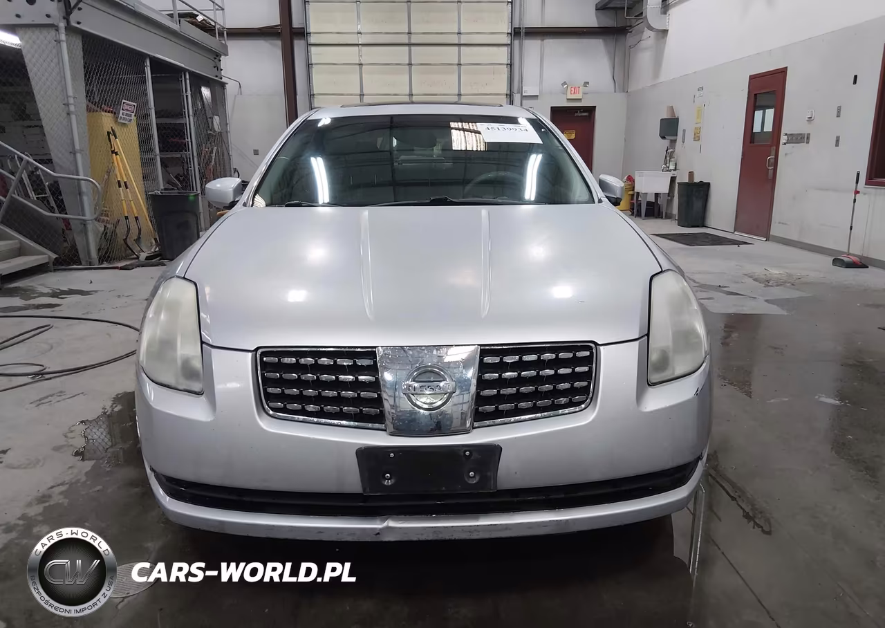 2004 Nissan Maxima 3.5 Se VIN:1N4BA41E04C924018 - 12