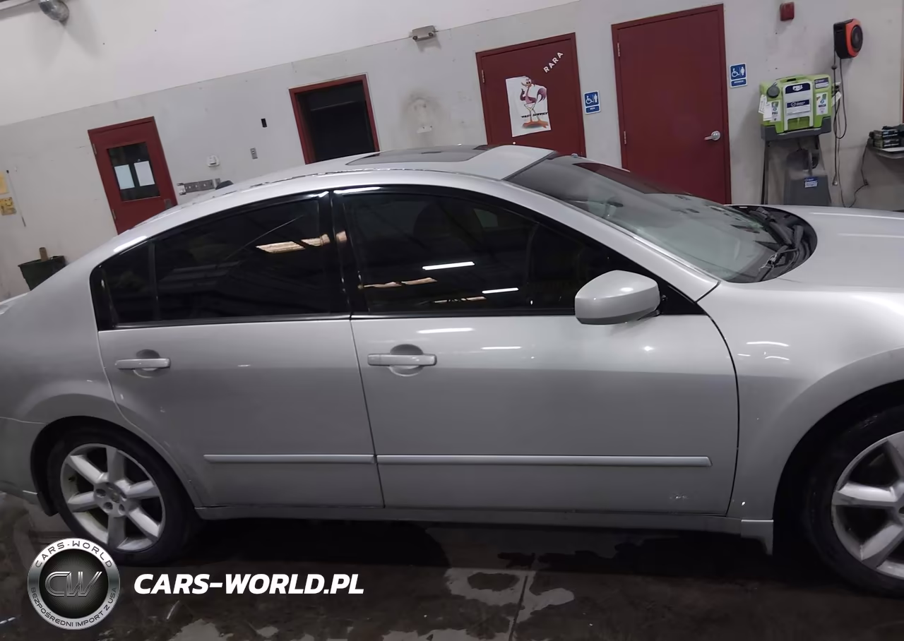 2004 Nissan Maxima 3.5 Se VIN:1N4BA41E04C924018 - 13