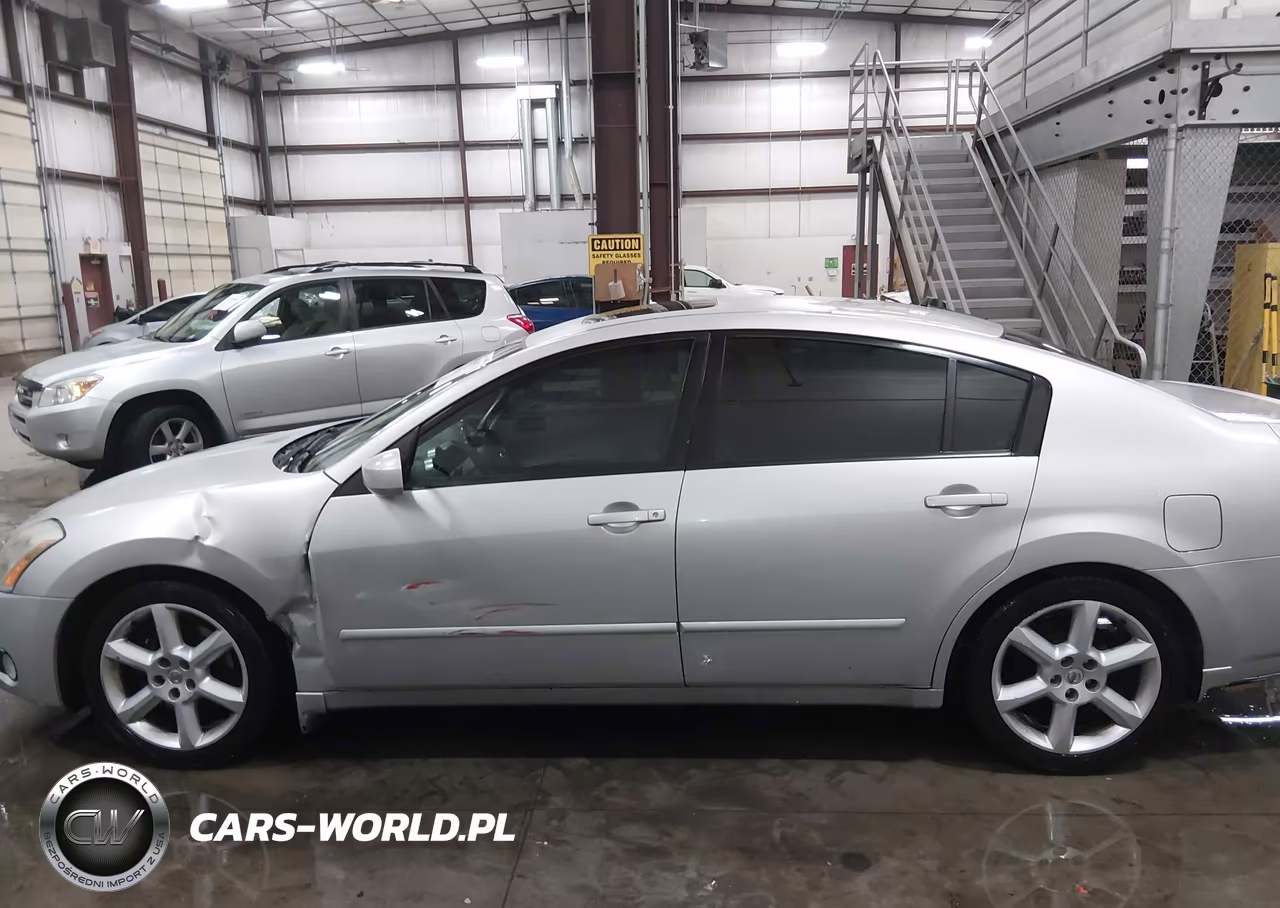 2004 Nissan Maxima 3.5 Se VIN:1N4BA41E04C924018 - 14