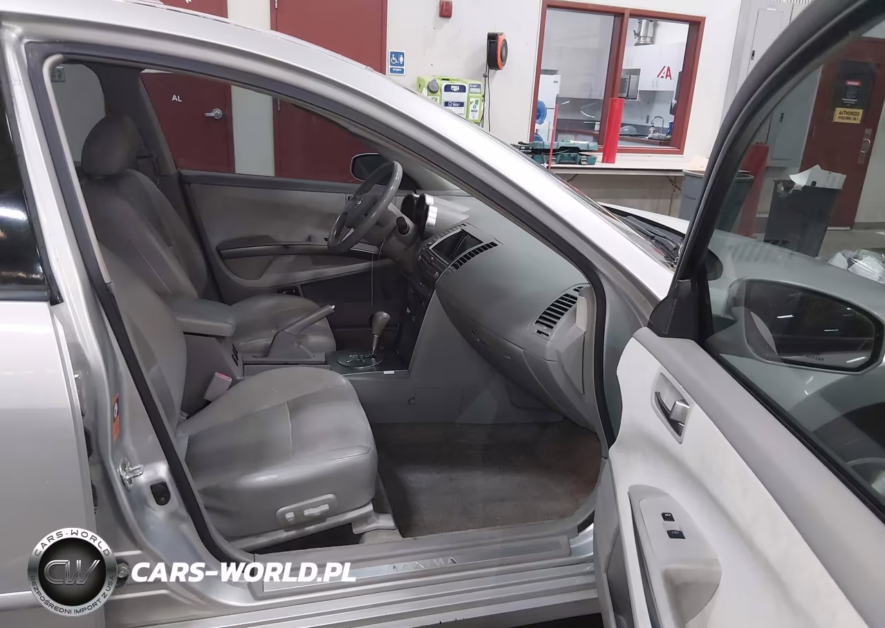 2004 Nissan Maxima 3.5 Se VIN:1N4BA41E04C924018 - 5
