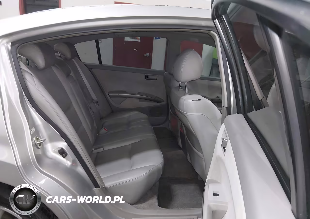 2004 Nissan Maxima 3.5 Se VIN:1N4BA41E04C924018 - 8