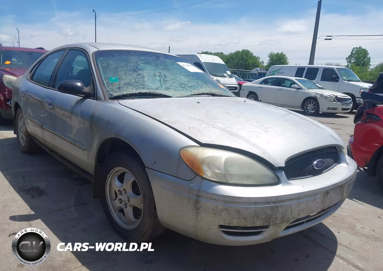 2004 Ford Taurus Se