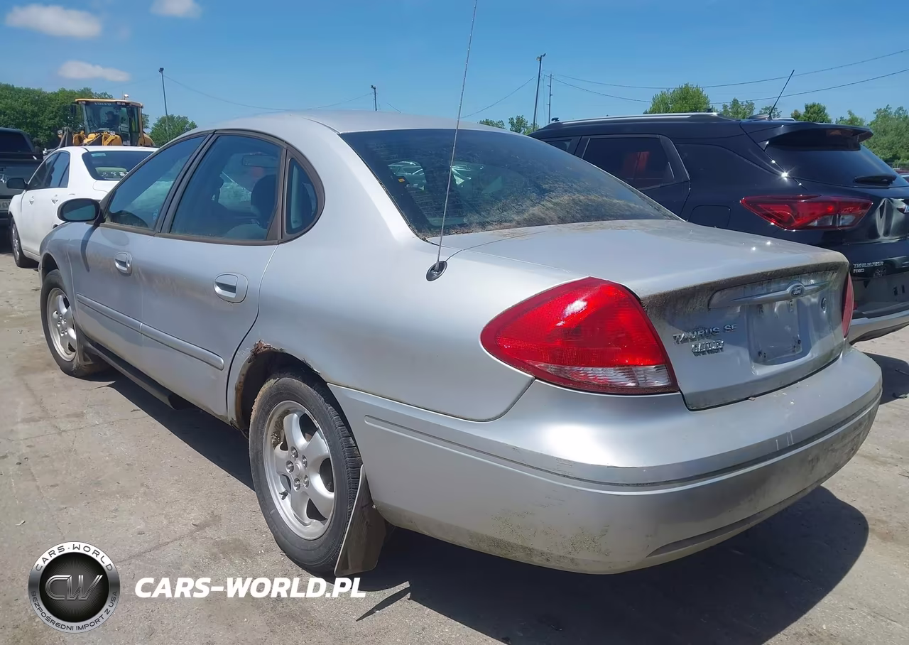 2004 Ford Taurus Se VIN:1FAFP53274A165159 - 3
