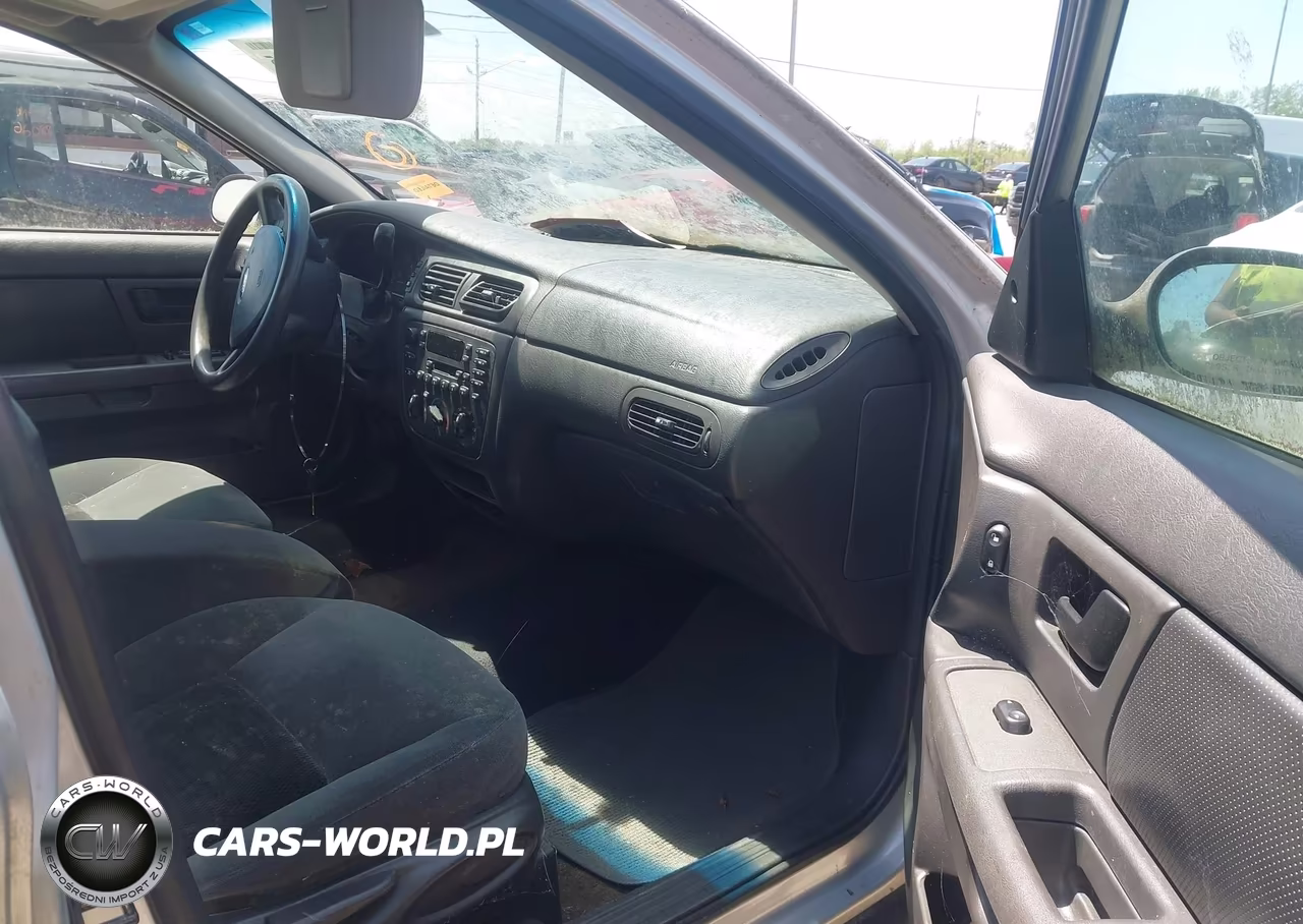 2004 Ford Taurus Se VIN:1FAFP53274A165159 - 5