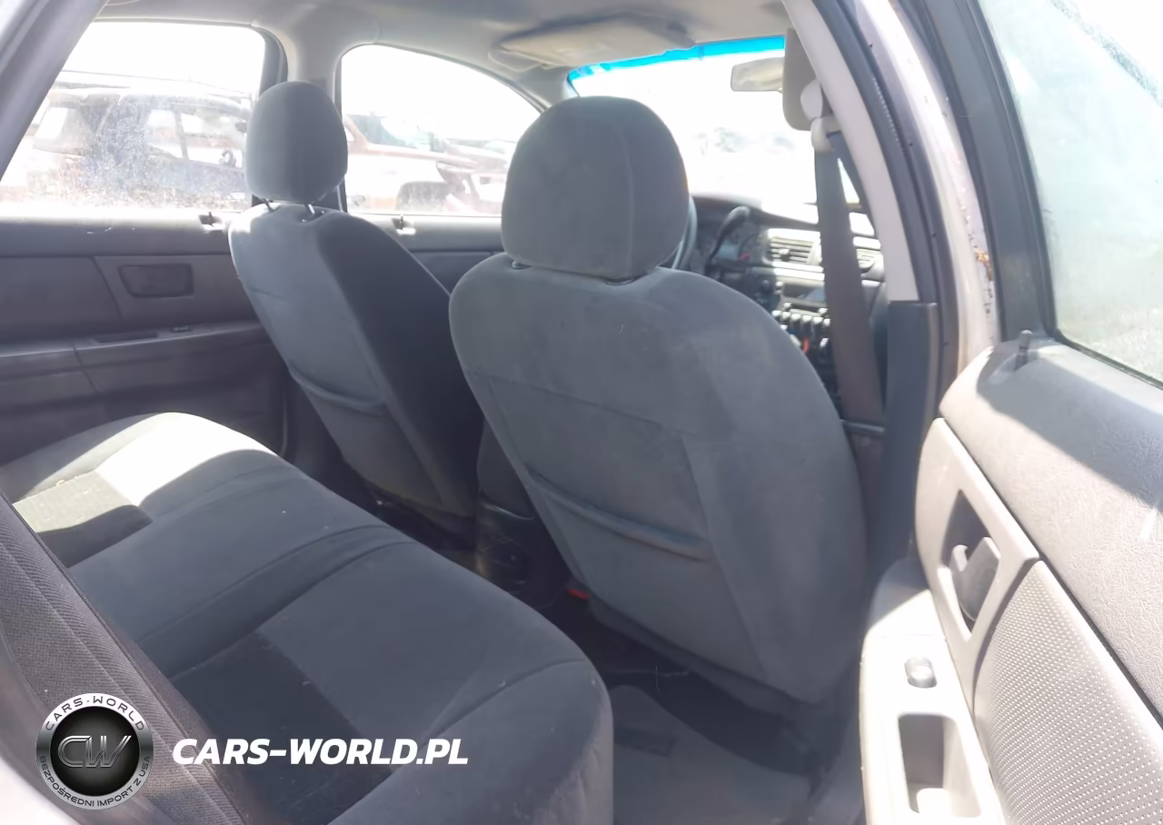 2004 Ford Taurus Se VIN:1FAFP53274A165159 - 8