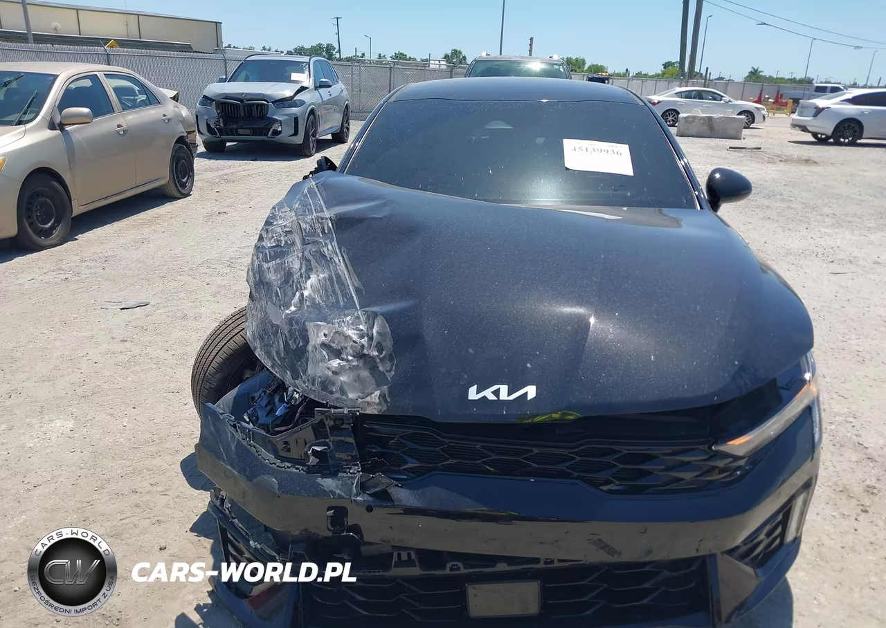 2025 Kia K5 Gt-Line VIN:KNAG64J71S5377519 - 12