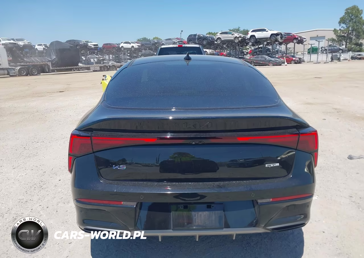 2025 Kia K5 Gt-Line VIN:KNAG64J71S5377519 - 16