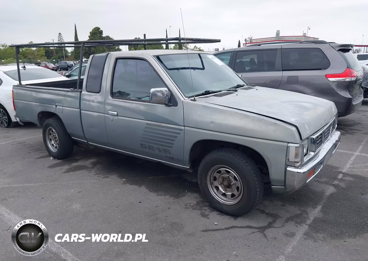 1993 Nissan Truck King Cab Se