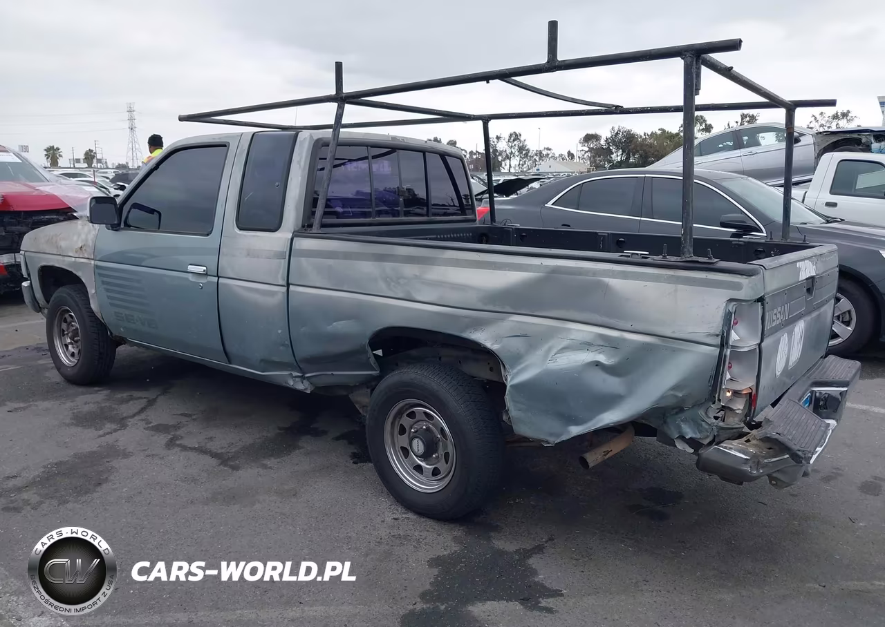 1993 Nissan Truck King Cab Se VIN:1N6HD16S7PC424058 - 3