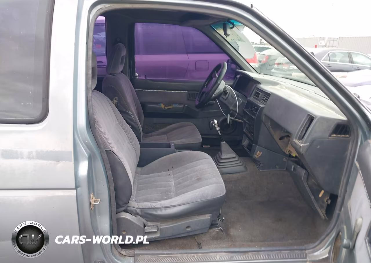 1993 Nissan Truck King Cab Se VIN:1N6HD16S7PC424058 - 5