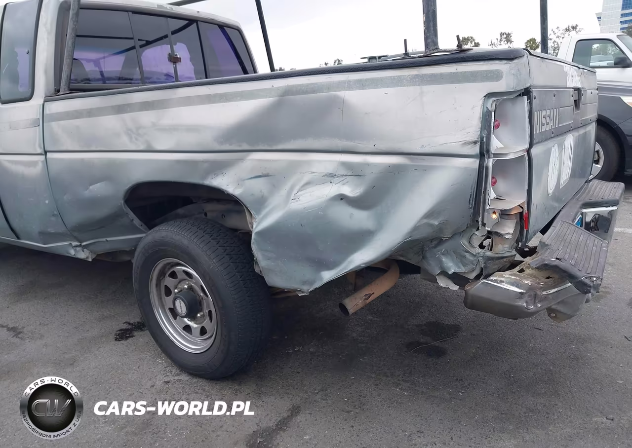 1993 Nissan Truck King Cab Se VIN:1N6HD16S7PC424058 - 6