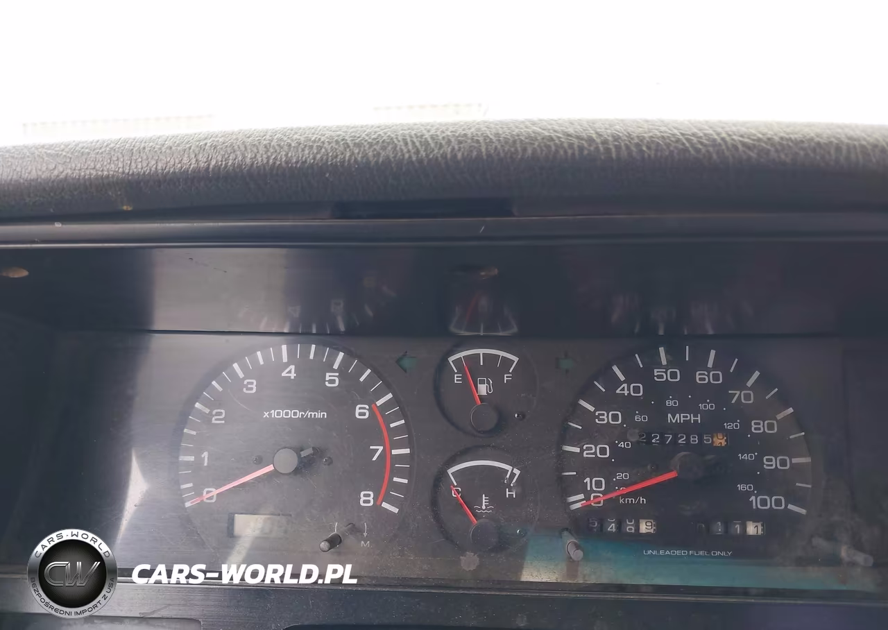 1993 Nissan Truck King Cab Se VIN:1N6HD16S7PC424058 - 7