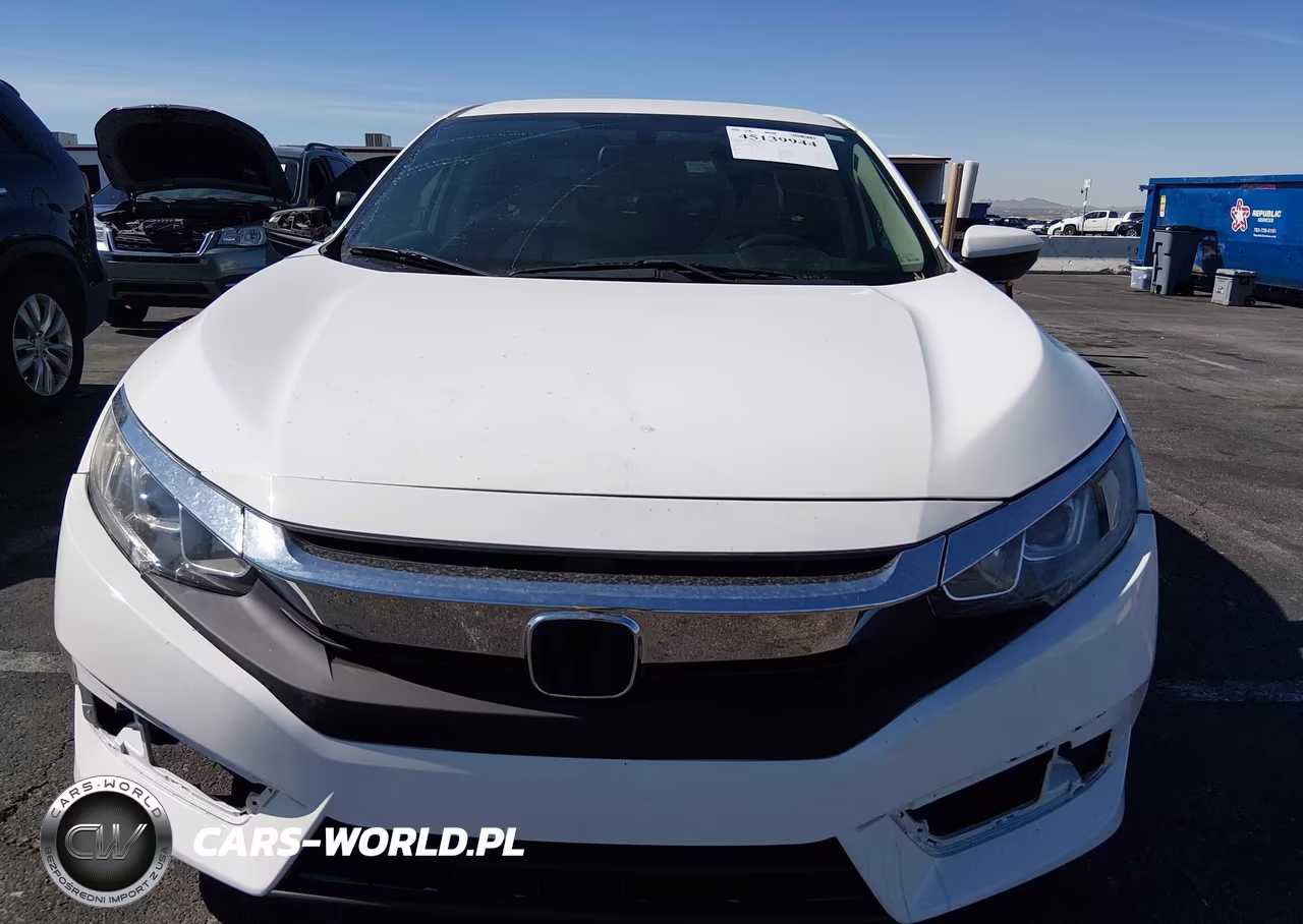 2016 Honda Civic Lx VIN:2HGFC2F51GH563114 - 13
