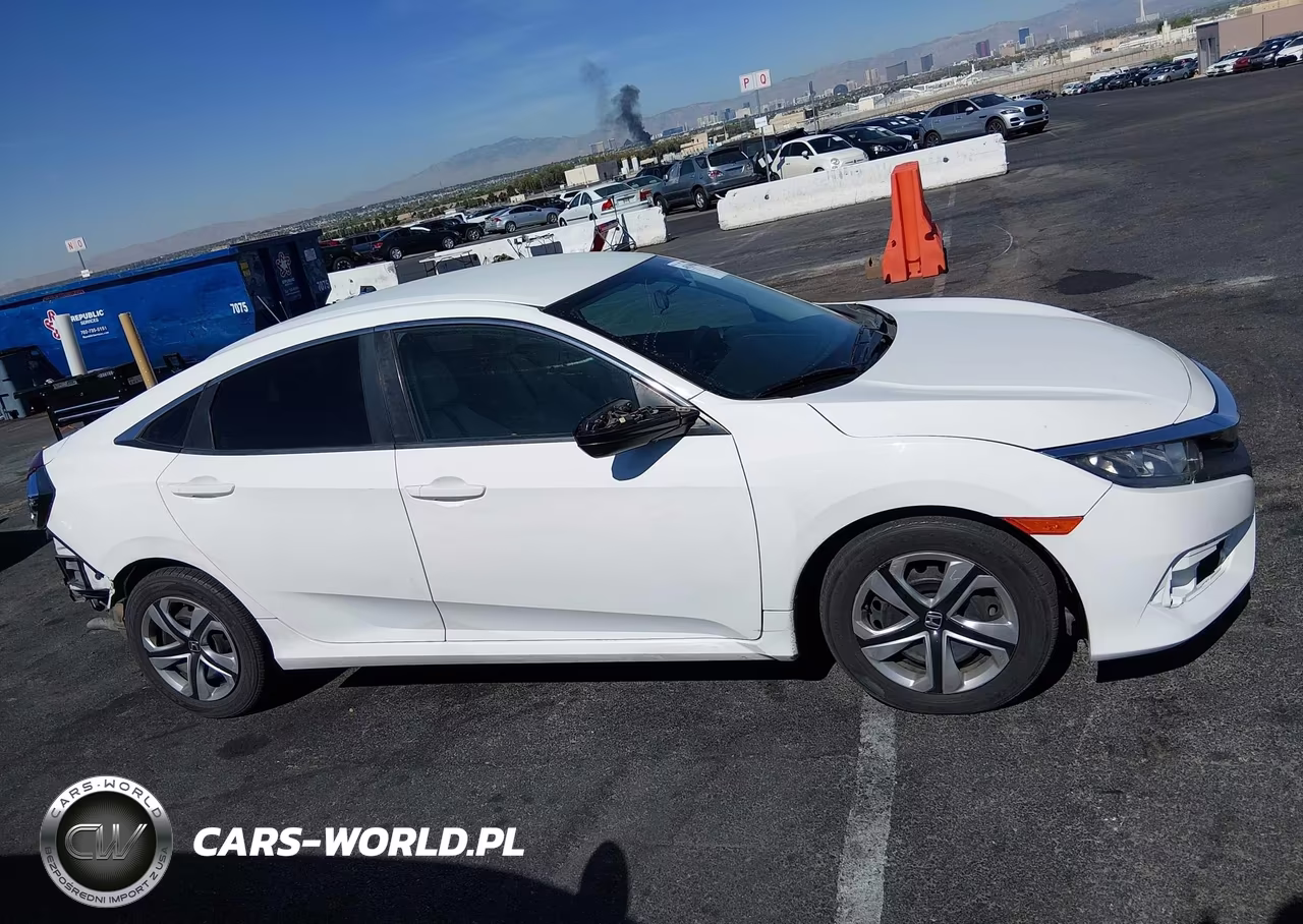 2016 Honda Civic Lx VIN:2HGFC2F51GH563114 - 14