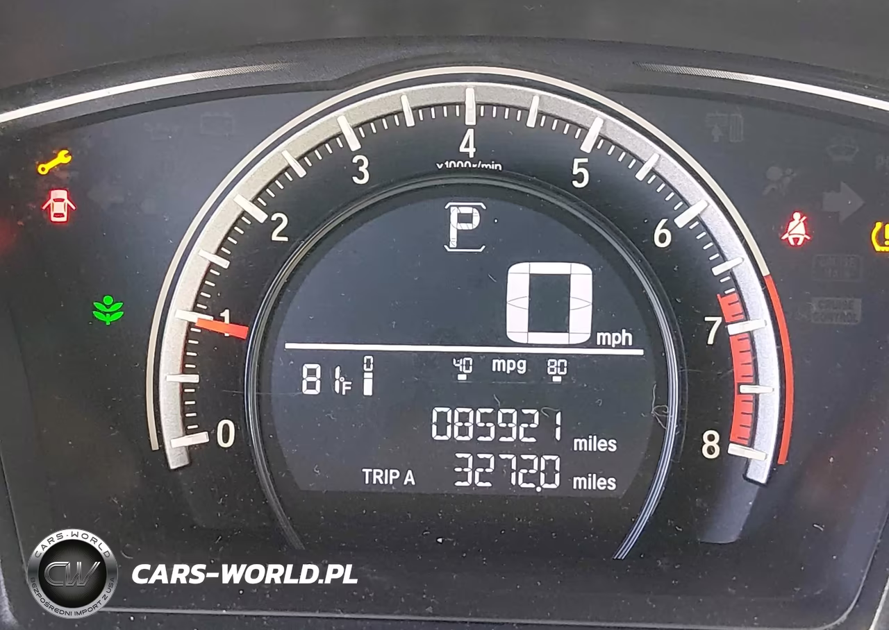 2016 Honda Civic Lx VIN:2HGFC2F51GH563114 - 16