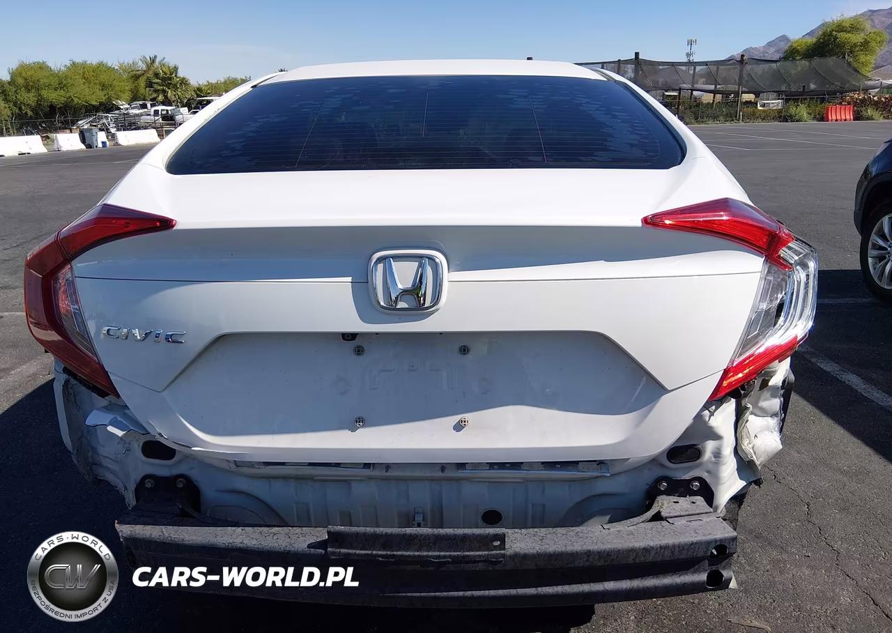 2016 Honda Civic Lx VIN:2HGFC2F51GH563114 - 17