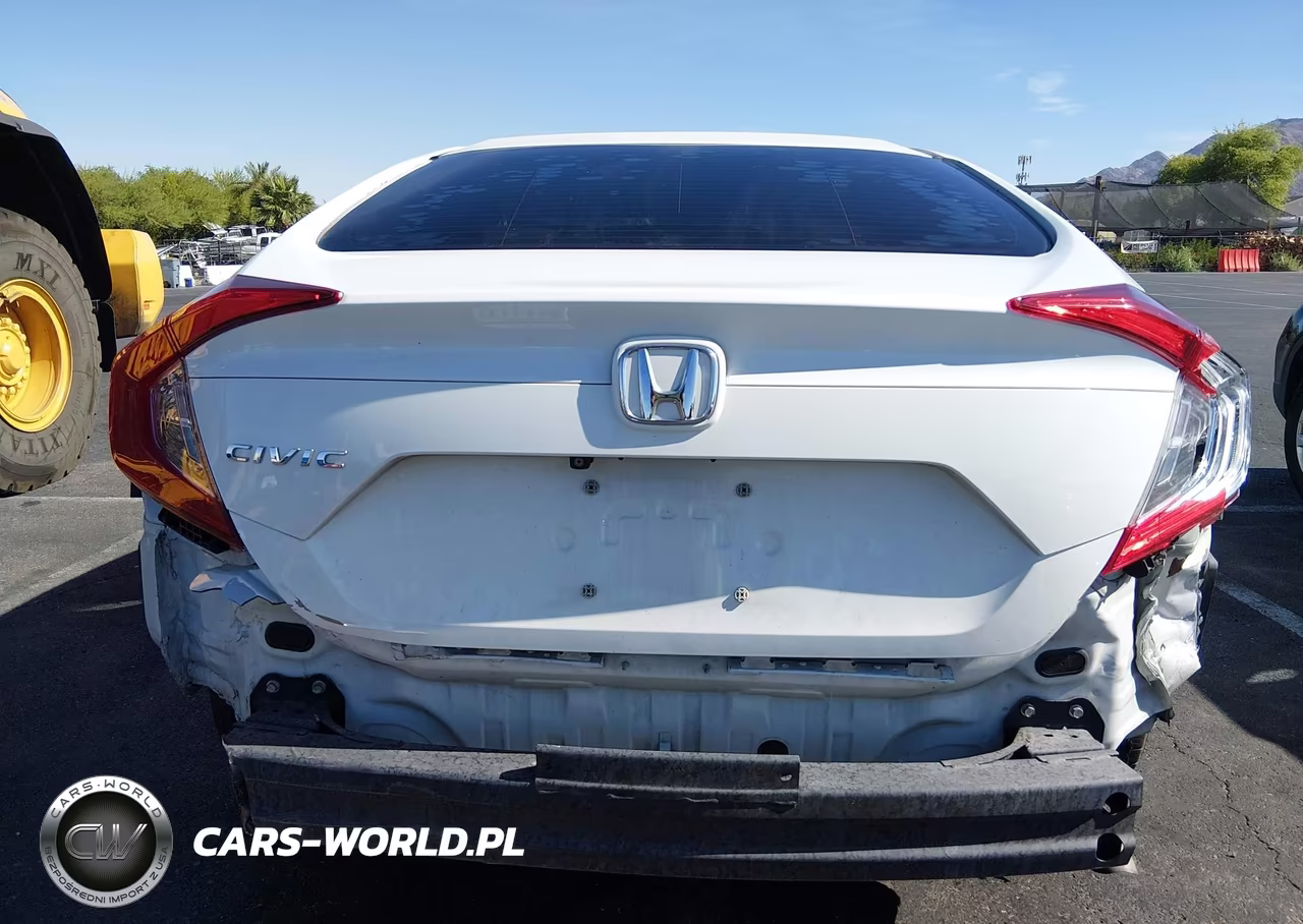 2016 Honda Civic Lx VIN:2HGFC2F51GH563114 - 6