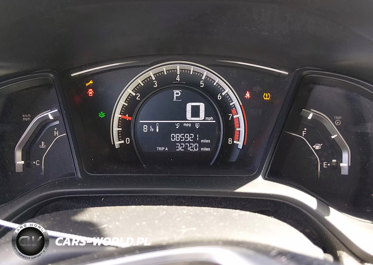 2016 Honda Civic Lx VIN:2HGFC2F51GH563114 - 7
