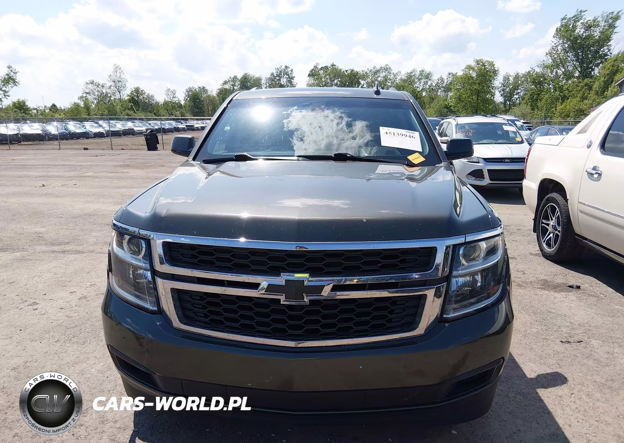 2019 Chevrolet Tahoe Ls VIN:1GNSKAKC3KR269759 - 12