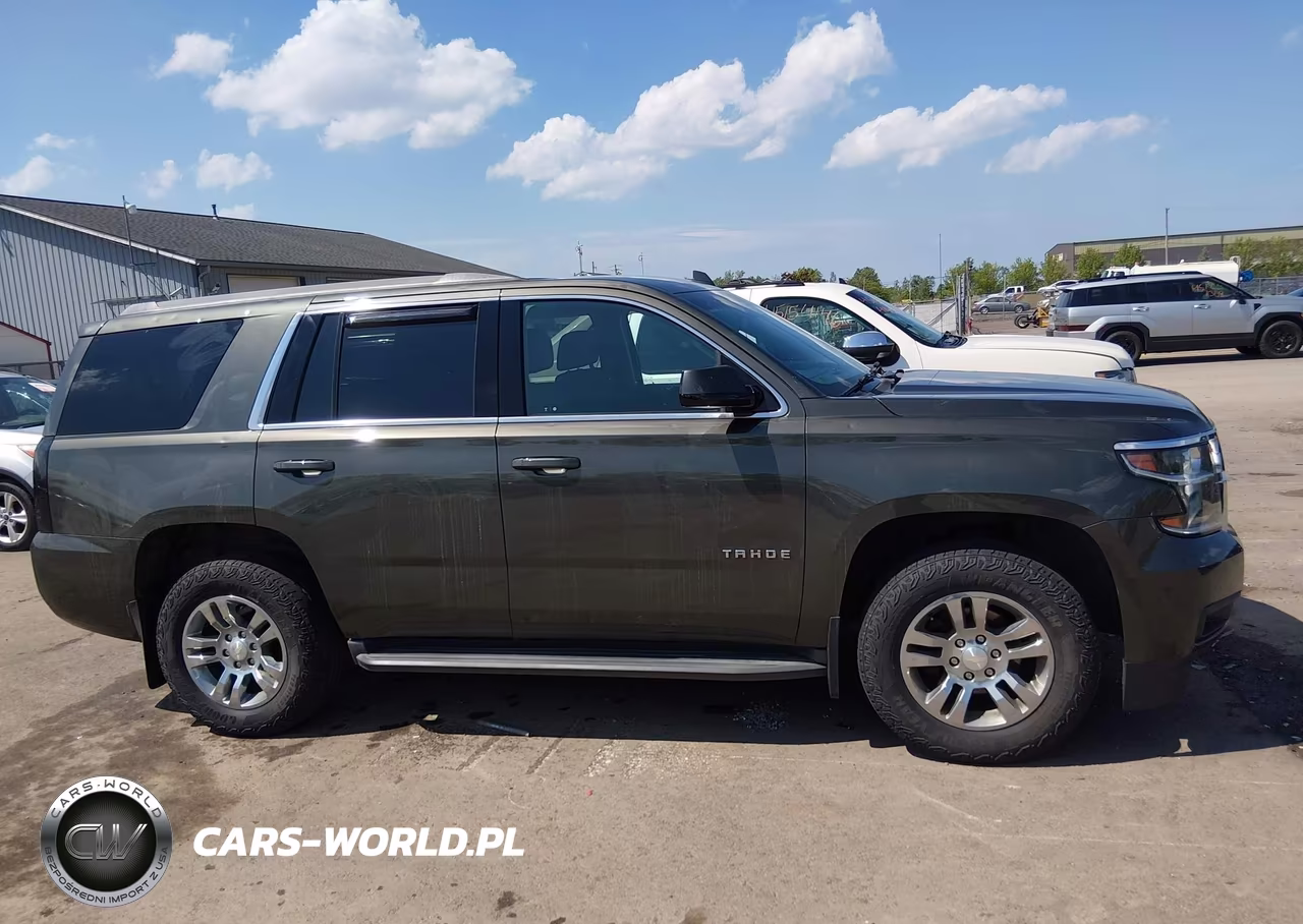 2019 Chevrolet Tahoe Ls VIN:1GNSKAKC3KR269759 - 13