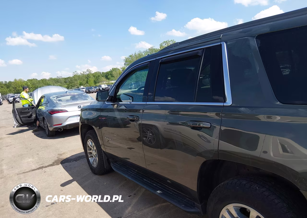2019 Chevrolet Tahoe Ls VIN:1GNSKAKC3KR269759 - 14
