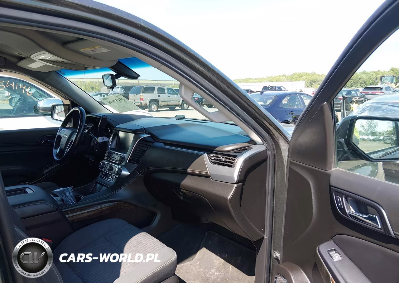 2019 Chevrolet Tahoe Ls VIN:1GNSKAKC3KR269759 - 5
