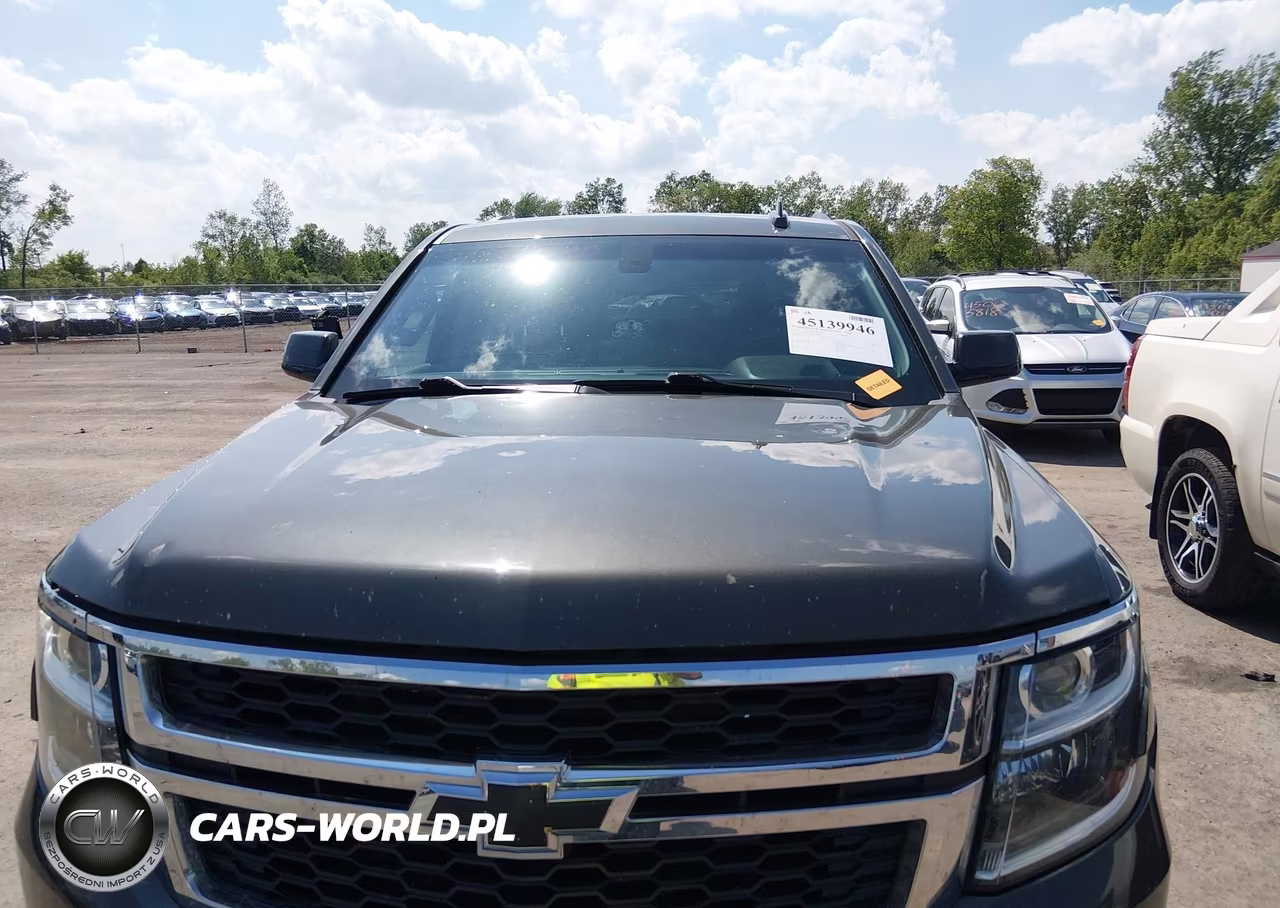 2019 Chevrolet Tahoe Ls VIN:1GNSKAKC3KR269759 - 6